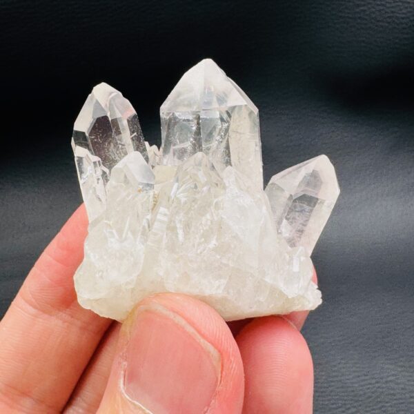 Cristal de roche de Madagascar (réf gq55) – Image 5