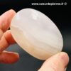 Galet en Manganocalcite du Pérou (ref cob4) – Image 3