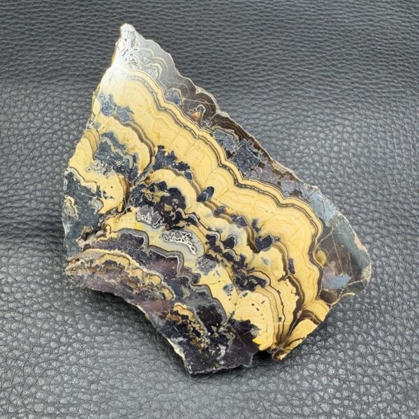 Sphalérite (blende) sur Galène et Marcassite de Pologne (réf bl1) – Image 2