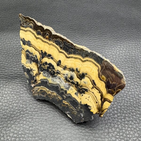 Sphalérite (blende) sur Galène et Marcassite de Pologne (réf bl1) – Image 3