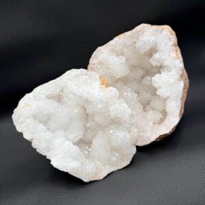 Géode de Cristal de Roche