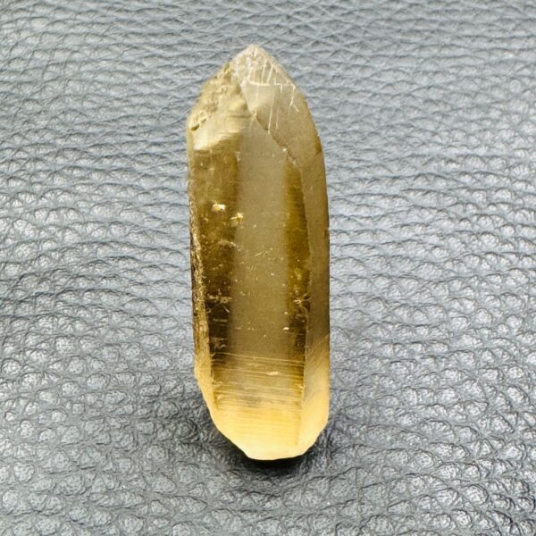 Prisme de citrine de Madagascar (réf ct6) – Image 2