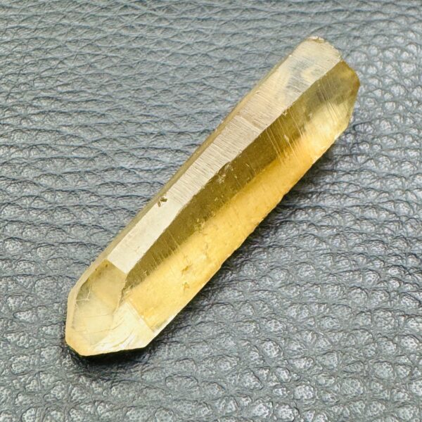 Prisme de citrine de Madagascar (réf ct6) – Image 4