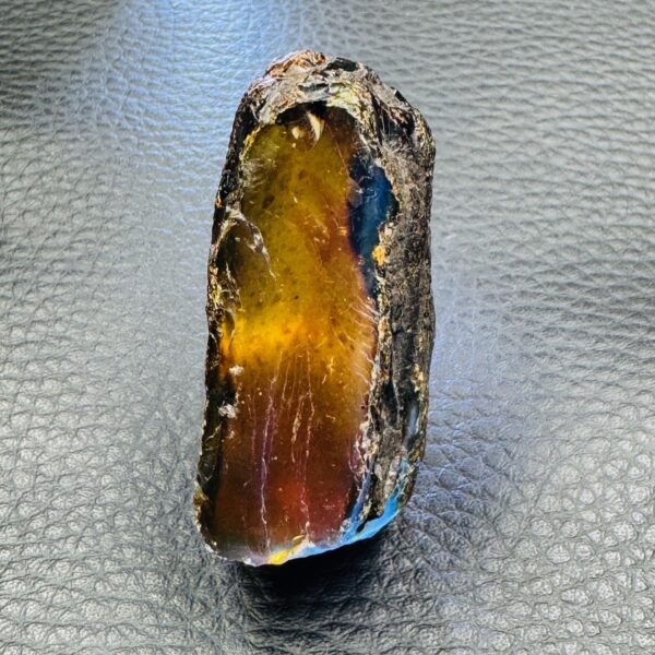 Ambre Bleu de Sumatra, Indonésie (réf abb6) – Image 3