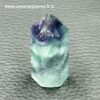 Prisme de fluorite de chine (réf f5) – Image 3