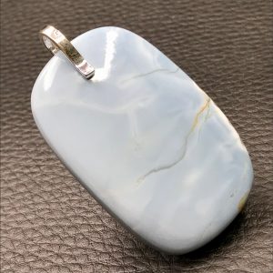 Pendentif en opale Owyhee des USA de 98 carats « grand modèle » (réf pow4)