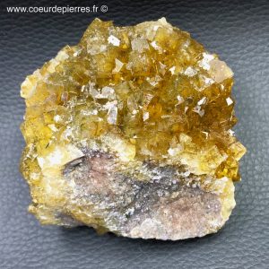 Fluorite de Moscona « Espagne » 0,550kg (réf bf20)