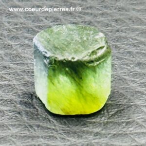 Péridot “cristal Brut Naturel” (réf pe6)