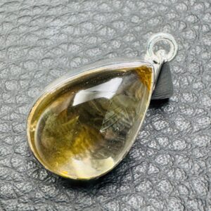 Pendentif Citrine