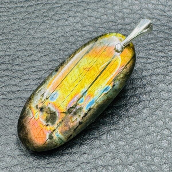 Pendentif Labradorite Spectrolite
