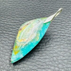 Pendentif en Opale des Andes