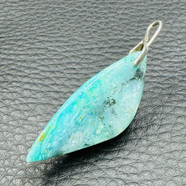 Pendentif en Opale des Andes (réf poa14) – Image 3