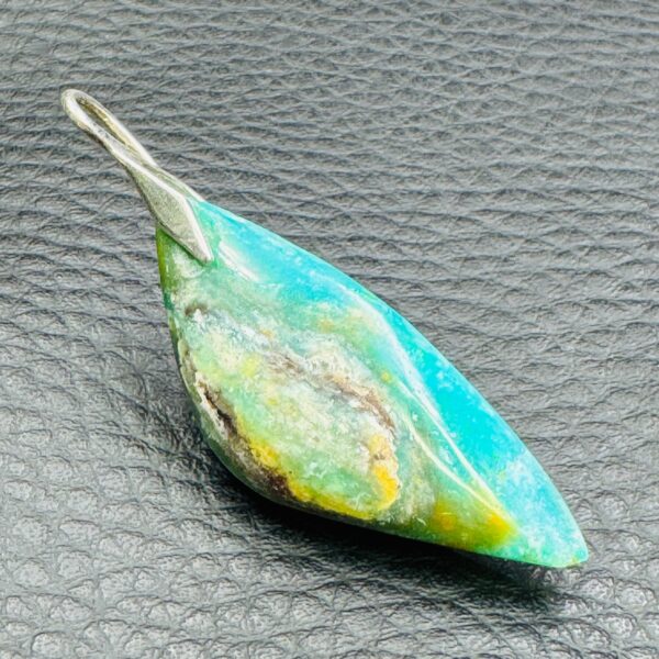Pendentif en Opale des Andes (réf poa14) – Image 4