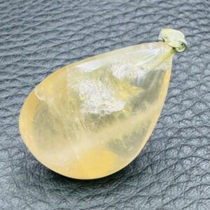 Pendentif Citrine