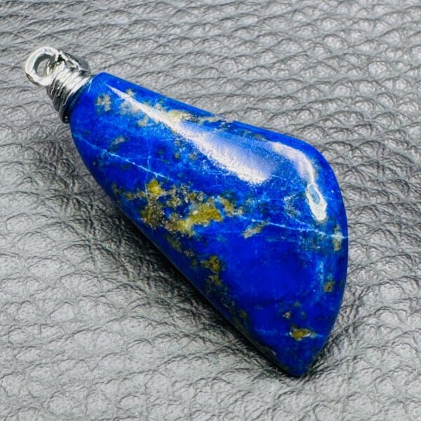 Pendentif en Lapis Lazuli (réf ll2) – Image 3