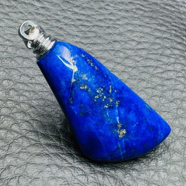 Pendentif en Lapis Lazuli (réf ll2) – Image 2