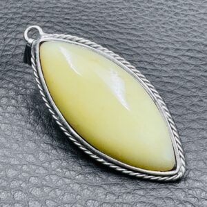 Pendentif Agate