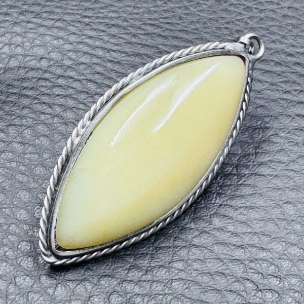 Pendentif agate du Brésil (réf ag12) – Image 2