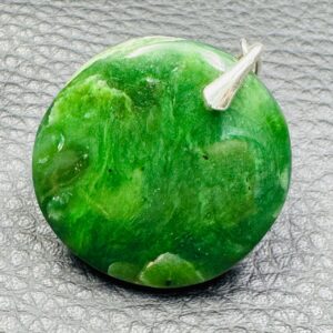 Pendentif en Jade