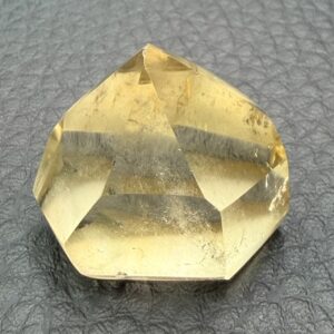 Prisme de citrine
