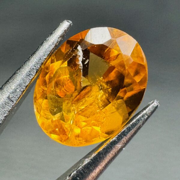 Grenat Héssonite