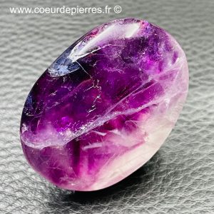 Galet en fluorite de Chine (réf gf4)