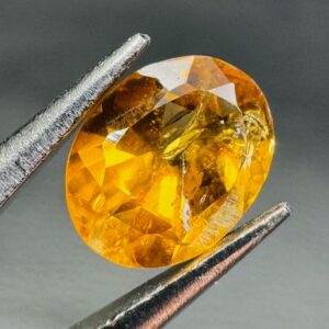 Grenat Hessonite