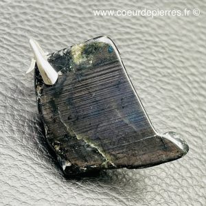 Pendentif Labradorite de Finlande (réf plf10)