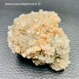 Aragonite macle de cristal brut du Maroc (réf ago14)
