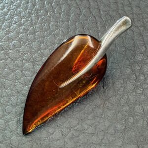 Pendentif en Ambre
