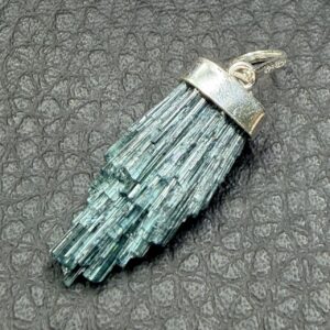 Pendentif en Tourmaline Indicolite