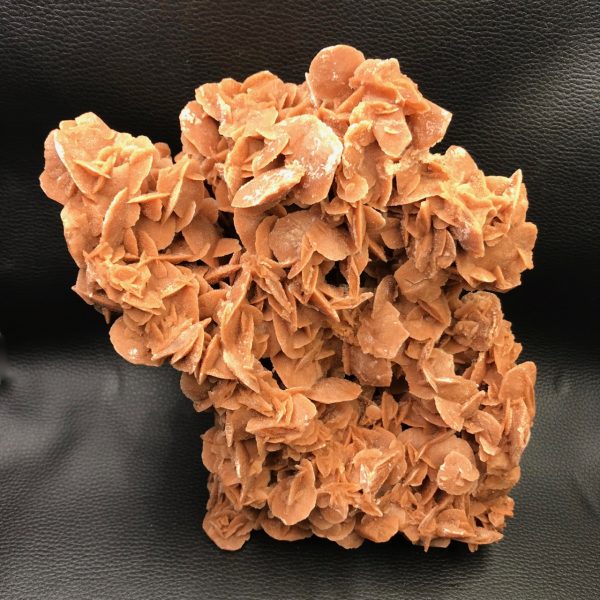 Rose des sables "gypse" du sud de la Tunisie 5,100kg (réf rs1) Cœur de Pierres