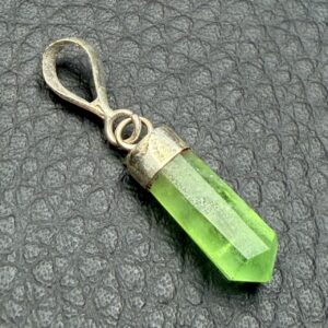 Pendentif en Péridot