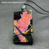 Pendentif en Labradorite de Finlande (réf plf8) – Image 2