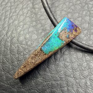Pendentif en Opale Boulder