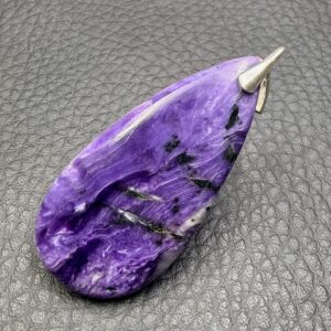 pendentif charoite
