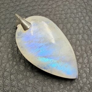 Pendentif en Péristérite