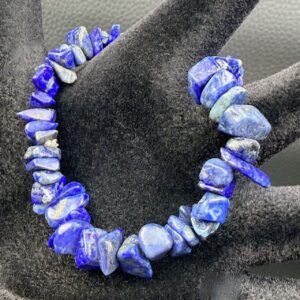 Bracelet en Lapis Lazuli
