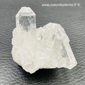 Druse de cristal de roche du Brésil (réf gq44)
