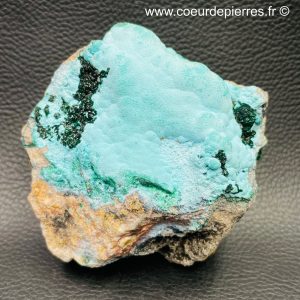 Malachite cristallisée du Congo (réf bm10)