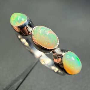 Bague Opale Welo