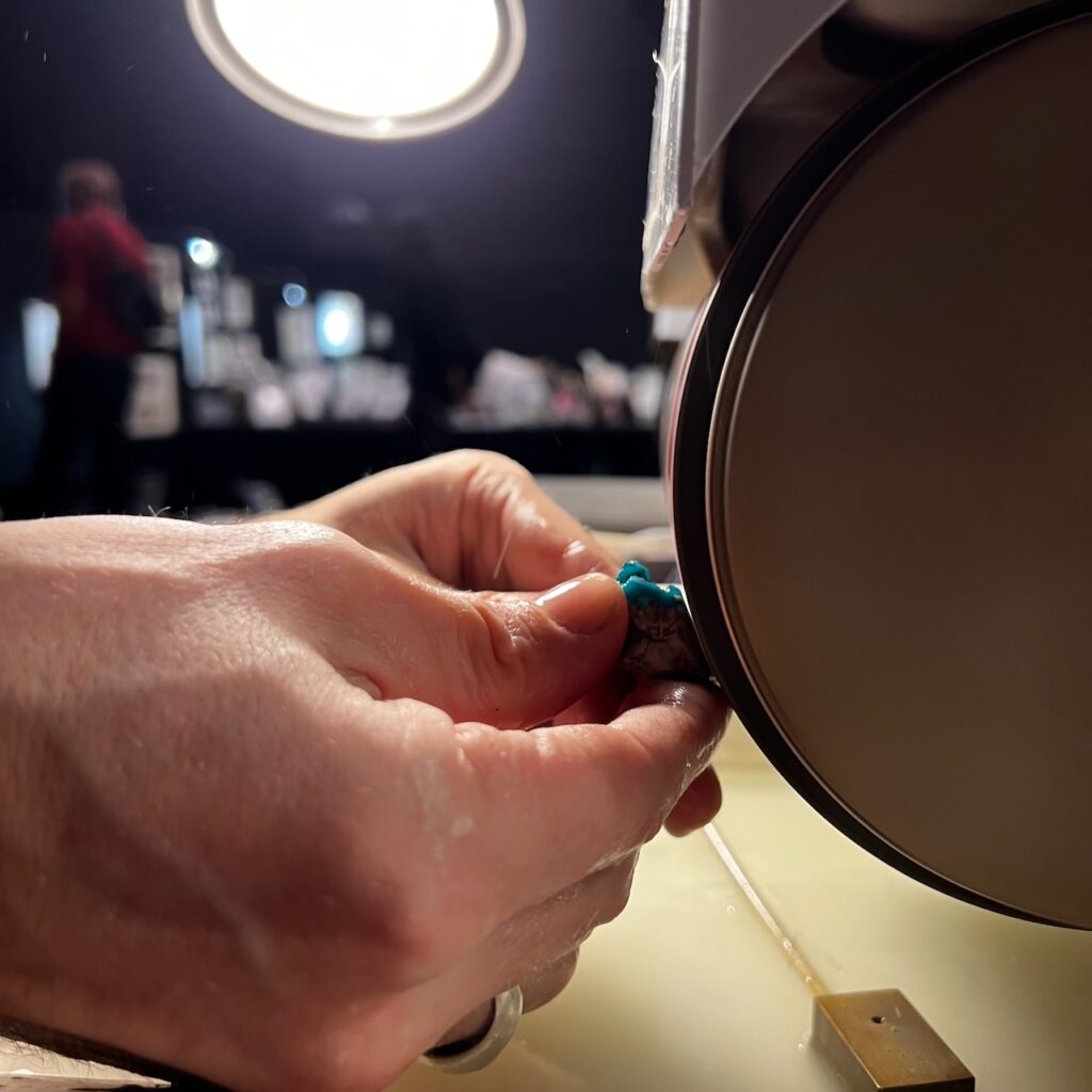 Trailles de Cabochons