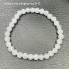 Bracelet cristal de roche craquelé « perles de 6mm » – Image 4