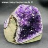 Druse d'Améthyste