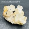 Quartz à Hollandite de Madagascar (réf gq20) – Image 2