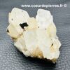 Quartz à Hollandite de Madagascar (réf gq20) – Image 3