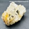 Quartz à Hollandite de Madagascar (réf gq20) – Image 4