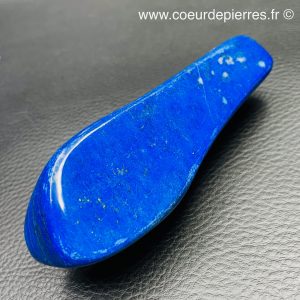 Lapis lazuli d’Afghanistan bloc forme libre de 0,173kg (réf lpz2)