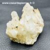 Quartz à Hollandite