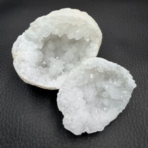 Géode de Cristal de Roche